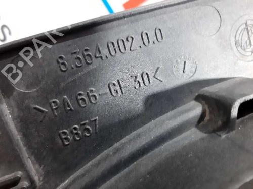 Radiator fan FIAT MULTIPLA (186_) 1.9 JTD 110 | BP20806551M35 