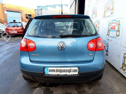 Left front driveshaft VW GOLF V (1K1) 1.6 | BP20755755M38 