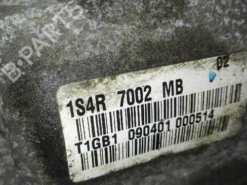 Used Gearbox FORD FOCUS I (DAW, DBW) [1998-2009]  20778036