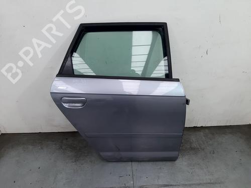 Used Right rear door AUDI A3 (8P1) [2003-2013]  21589482