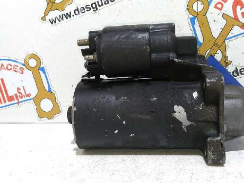 Used Starter FORD FIESTA III (GFJ) [1989-1997]  20800961