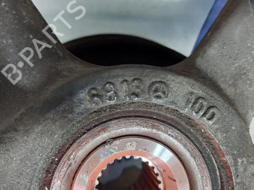 Right front steering knuckle MERCEDES-BENZ A-CLASS (W168) A 160 (168.033, 168.133) | BP20766327M26 