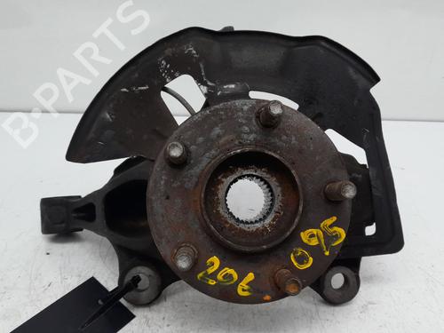 Used Left front steering knuckle Left front steering knuckle MAZDA 6 Saloon (GJ, GL) [2012-2026] 34134326 34134326