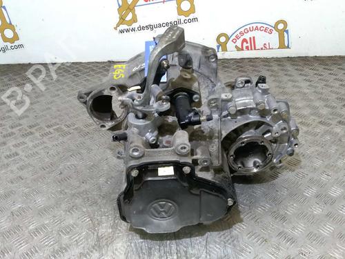 Gearbox AUDI A3 (8L1) 1.9 TDI | BP20808297M3 