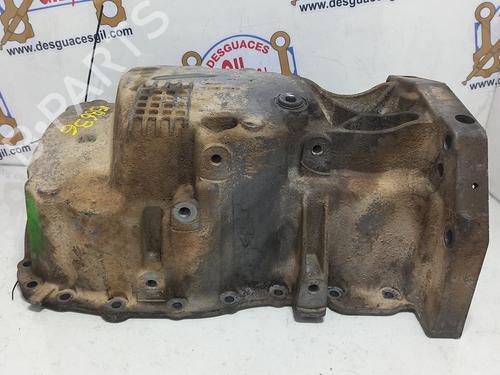 Oil sump RENAULT KANGOO / GRAND KANGOO II (KW0/1_) 1.5 dCi 85 (KW0K, KW0L, KW0B) | BP20765422M115 