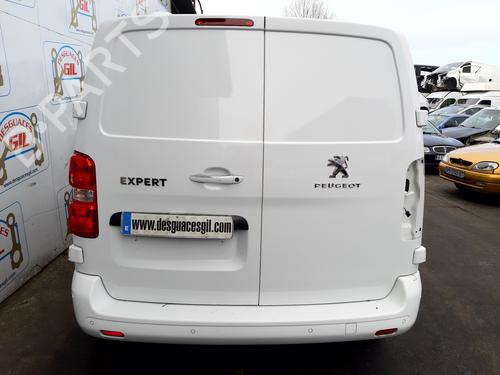 Front right lock PEUGEOT EXPERT Van (V_) 2.0 BlueHDi 150 4x4 | BP20753368C97 