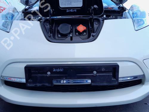 Used Front bumper Front bumper NISSAN LEAF (ZE0) Electric (109 hp) 34697884 34697884