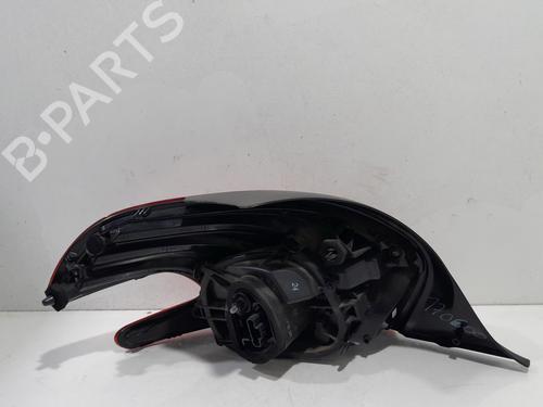 Right taillight PEUGEOT 208 I (CA_, CC_) 1.6 HDi | BP21387111C35 