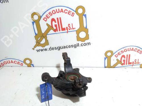 Used Left front steering knuckle OPEL CORSA C (X01) [2000-2009]  20811648