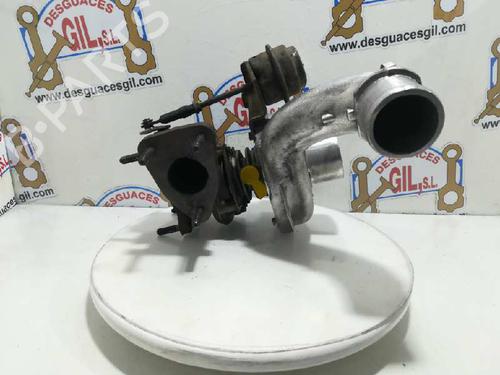 Turbolader/Kompressor RENAULT TRAFIC II Platform/Chassis (EL) [2001-2025]  20729223