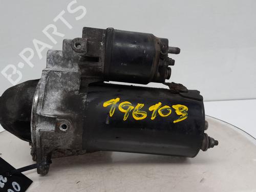Startmotor OPEL VECTRA C (Z02) 2.2 DTI 16V (F69) (125 hp) 29731647