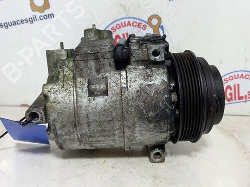 AC compressor MERCEDES-BENZ E-CLASS (W210) E 280 (210.053) | BP20753894M34 