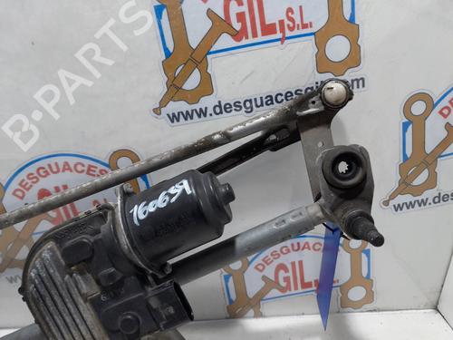 Front wiper motor VW PASSAT B6 (3C2)  | BP20767045M29 