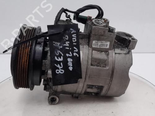 Used AC compressor AC compressor AUDI A6 C5 (4B2, 4B4) 2.4 (165 hp) 34135194 34135194