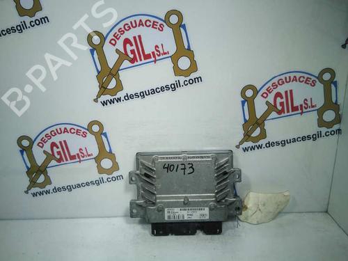 Used Engine control unit (ECU) FORD FIESTA VI (CB1, CCN) 1.6 Ti (120 hp) 20798640