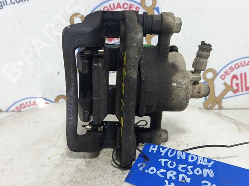 Right rear brake caliper HYUNDAI TUCSON (JM) 2.0 CRDi | BP20750277M106 