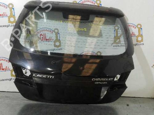 Used Tailgate CHEVROLET LACETTI (J200) 1.6 (109 hp) 20799303