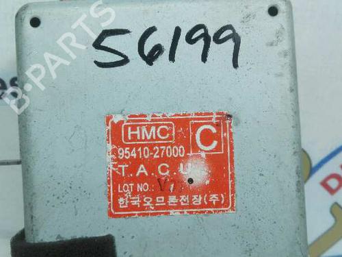 Electronic module HYUNDAI COUPE I (RD) | BP34239497M83 - Image 2