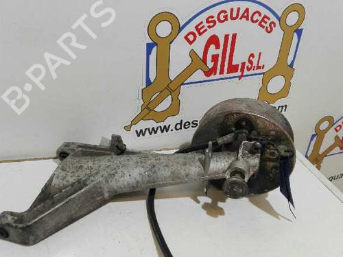 Right rear steering knuckle AIXAM 400 0.4 | BP21829220M28 