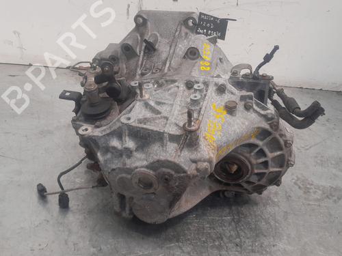 Gearbox MAZDA 6 Hatchback (GH) 2.0 MZR-CD (GH14) | BP37376165M3 - Image 4