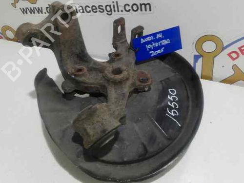 Used Left rear steering knuckle AUDI A4 B7 (8EC) 1.9 TDI (116 hp) 20782720