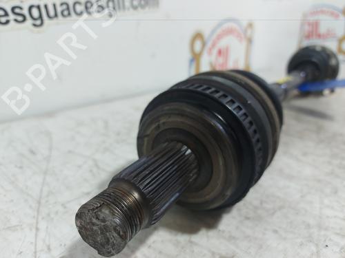 Left rear driveshaft BMW 1 (E87) 118 d | BP20743998M40 
