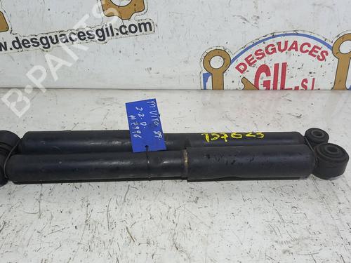 Used Right rear shock absorber MERCEDES-BENZ VITO Van (W638) 110 CDI 2.2 (638.094) (102 hp) 20764717