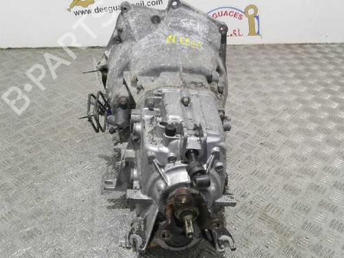 Gearbox BMW 5 (E34)  | BP20775235M3
