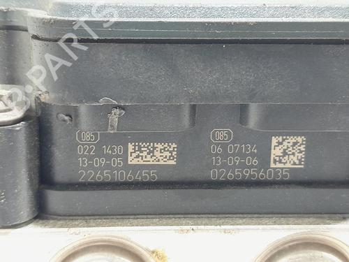 ABS pump DACIA SANDERO II  | BP21142229M43 