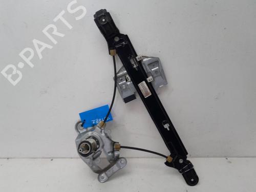 Used Rear left window mechanism SEAT LEON (1P1) [2005-2013]  29534078