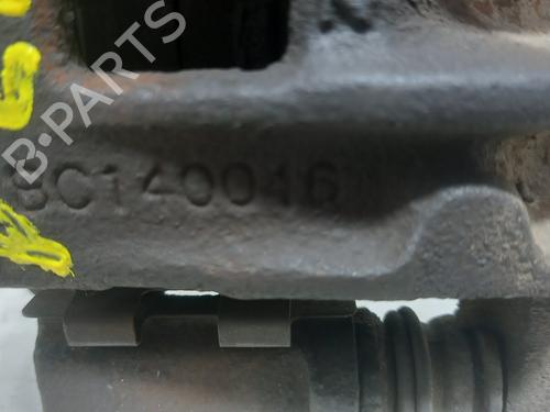 Right rear brake caliper HYUNDAI SANTA FÉ I (SM) 2.7 V6 4x4 | BP20760747M106 