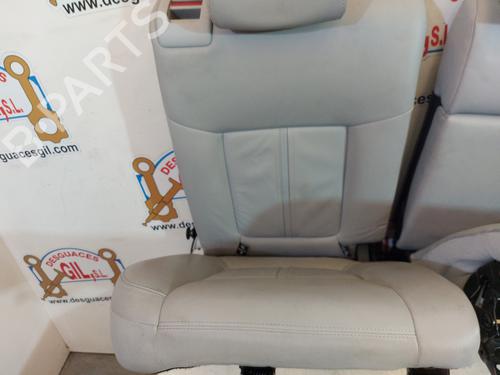 Seats set PEUGEOT 3008 I MPV (0U_)  | BP20746203C78 
