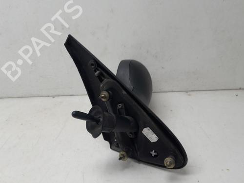Left mirror RENAULT MEGANE I (BA0/1_) 1.9 D Eco (BA0A, BA0U, BA0R) | BP30006615C26 