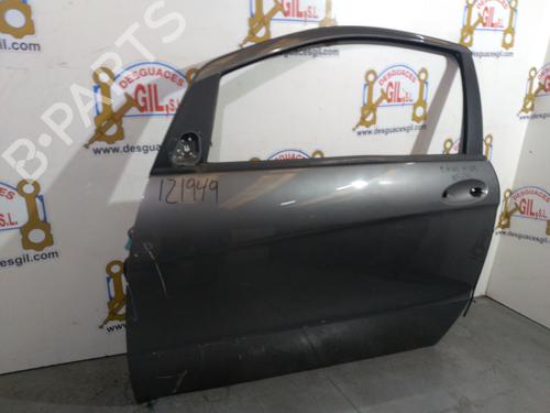Left front door MERCEDES-BENZ A-CLASS (W169) A 160 CDI (169.006, 169.306) | BP20744449C2 