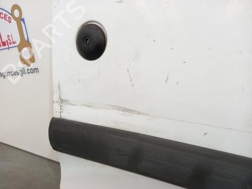 Right front door FORD TRANSIT CONNECT (P65_, P70_, P80_) 1.8 TDCi | BP20740453C3 
