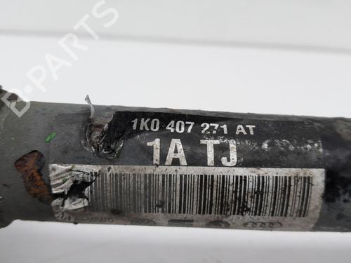 Left front driveshaft VW GOLF V (1K1) | BP29937657M38