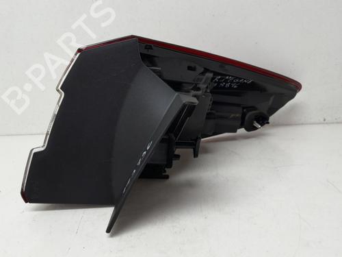 Left taillight RENAULT MEGANE III Grandtour (KZ0/1) | BP30563444C34