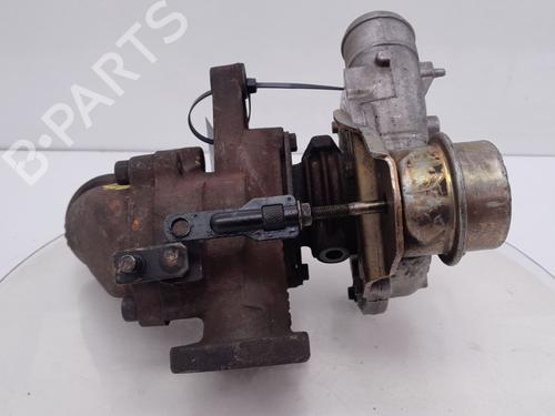 Turbolader/Kompressor für Turbolader/Kompressor CITROËN XSARA PICASSO (N68) 2.0 HDi (90 hp) 35965912 35965912