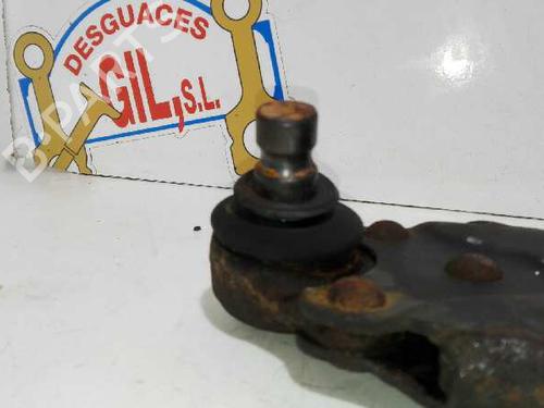 Left front suspension arm MAZDA 2 (DY) 1.4 CD | BP20778741M12 