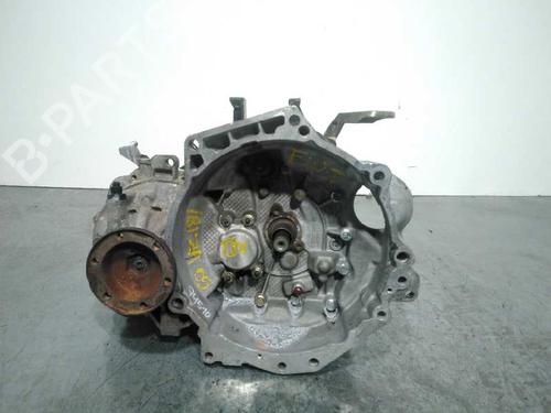 Used Gearbox SEAT IBIZA III (6L1) [2002-2009]  20734021