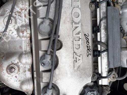 Motor Motor HONDA CIVIC VI Fastback (MA, MB) 1.5 16V (MB3) (114 hp) 34131748 34131748