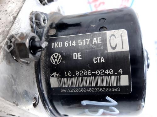 ABS pump AUDI A3 (8P1) 1.9 TDI | BP20750798M43