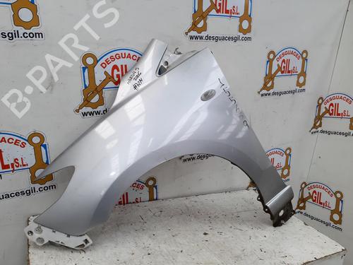 Left front fenders MAZDA 5 (CR) 2.0 CD (CR19) | BP20764297C41 