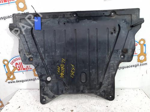 Bundpladebeskyttelse NISSAN QASHQAI / QASHQAI +2 I (J10, NJ10, JJ10E) 2.0 dCi (150 hp) 20762481