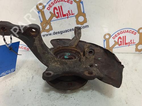 Right front steering knuckle SEAT IBIZA II (6K1) 1.9 TDI | BP20769670M26 