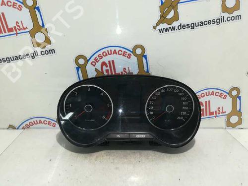 Instrument cluster VW POLO V (6R1, 6C1) 1.6 6R0920861H | 48605 |