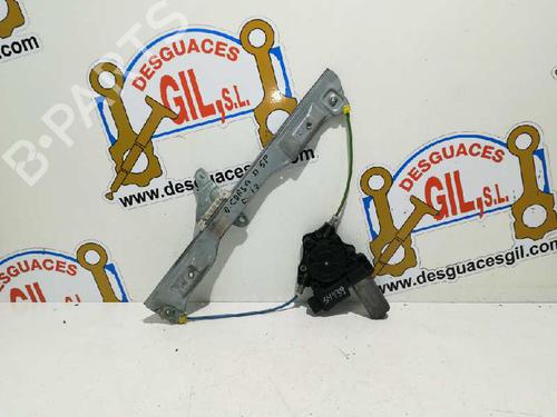 Front left window mechanism OPEL CORSA D (S07) 1.2 (L08, L68) | BP20806756C22 