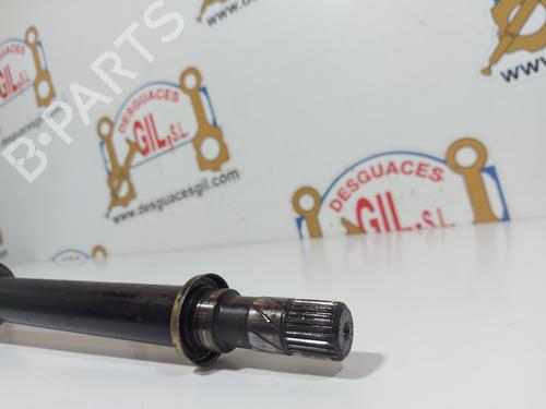 Right front driveshaft NISSAN ALMERA II Hatchback (N16) 1.5 dCi | BP20744867M39 