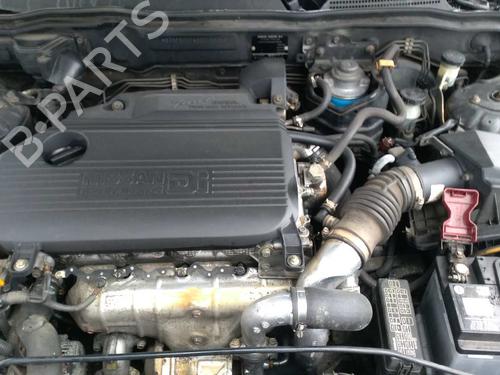Alternator NISSAN ALMERA II (N16) 2.2 Di | BP20802276M7 