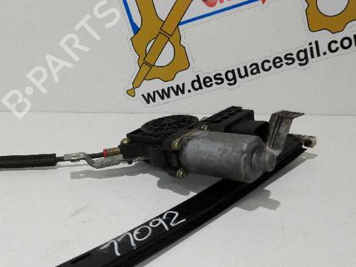 Front right window mechanism FORD MONDEO III (B5Y) 1.8 16V | BP20773467C23 